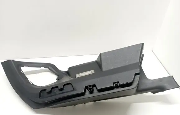 Seat Ibiza IV (6J,6P) Parcel shelf load cover mount bracket 6J8867762