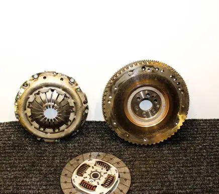 Dacia Sandero III Clutch set kit 302106552R
