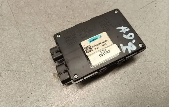 Audi A8 S8 D4 4H Other control units/modules 4C2210AAC 246885 000568