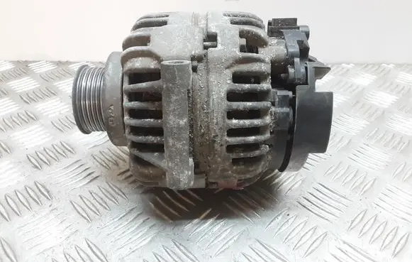 Renault Scenic RX Generator/alternator 0124415014