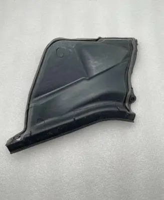 Mercedes-Benz GLE (W166 - C292) Engine compartment bulkhead A1666201778