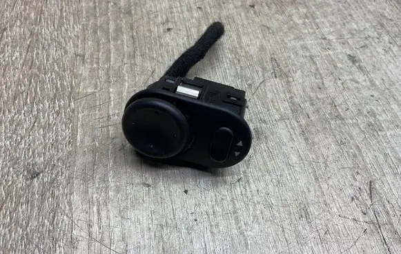 Saab 9-5 Wing mirror switch 5241211