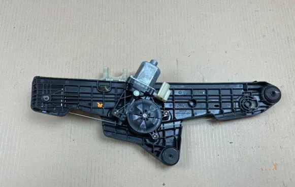 Ford Capri EV Rear door window regulator with motor R2KBR27001AD