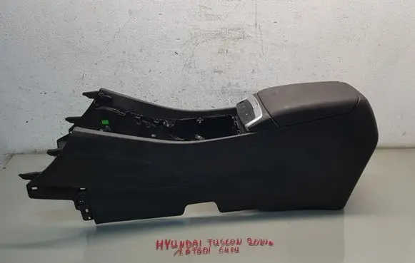Hyundai Tucson IV NX4 Center console