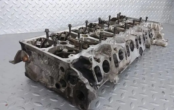 BMW 5 GT F07 Engine head 11127800001 11332249817 11338576634