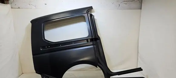 Volkswagen Caddy Rear quarter panel 2K7813328