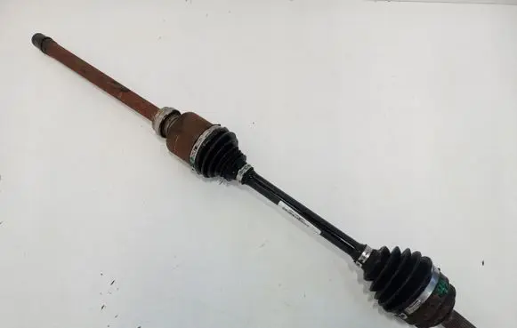 Front driveshaft