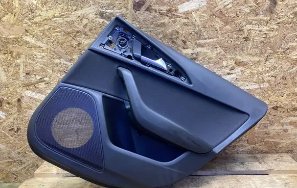 Audi A6 S6 C7 4G Rear door card panel trim 4G0867306