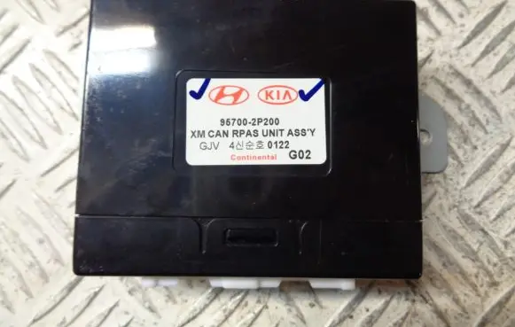 KIA Sorento Parking PDC control unit/module 957002P200
