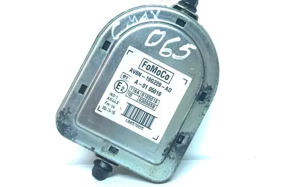 Ford C-MAX II Alarm system siren AV6N19G229AD