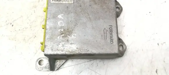 Mazda 6 Airbag control unit/module GJ6A57K30C 4L17C 3326259