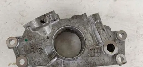 Chevrolet Camaro Oil pump 12556436 12596665