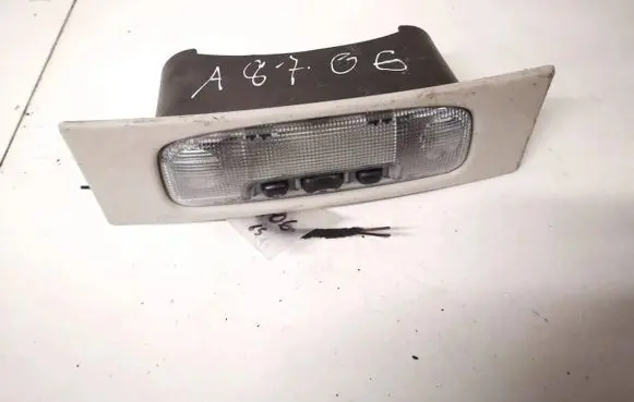 Ford Galaxy Front seat light 6m21u519e52aa 6m21-u519e52-aa