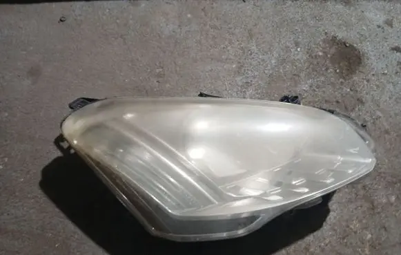 Citroen Berlingo Headlight/headlamp 9677201980