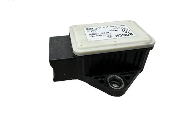 Nissan Qashqai ESP acceleration yaw rate sensor 0265005757 479300006R 7032729