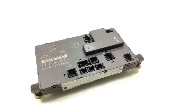 Mercedes-Benz CLS AMG C219 Door control unit/module 2198200726 00005030