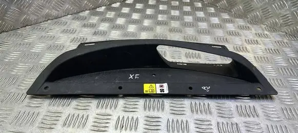 Jaguar XE Air intake duct part GX739H724AA 8H228653AA