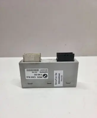 BMW 5 E60 E61 Sunroof control unit/module 6949626 5WK11492 04015200447