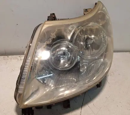 Peugeot Boxer Headlight/headlamp 1340664080