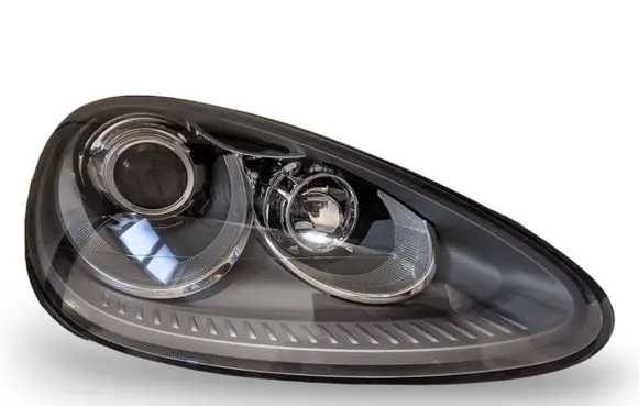Porsche Cayenne (92A) Headlight/headlamp 7P5941030CG A046345 1AL01160612