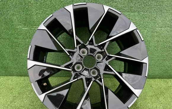 Renault Clio V R17 alloy rim 403002478R
