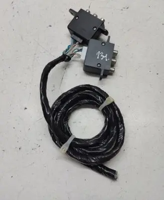 Chrysler Grand Voyager V AUX in-socket connector 05107083AB 05064216AB