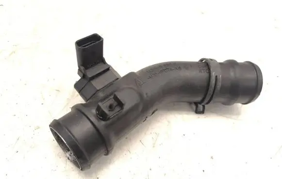 Seat Alhambra (Mk1) Intercooler hose/pipe 7M3145957F 0281002399 038906051B