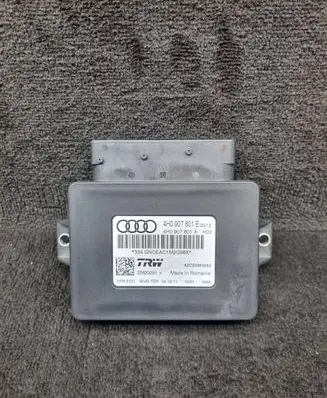 Audi A6 S6 C7 4G Hand brake control module 4H0907801E 4H0907801A