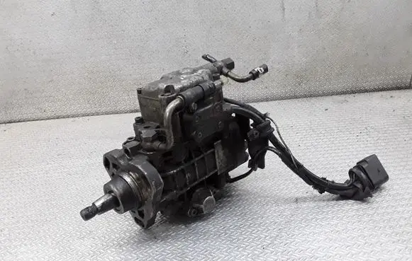 Ford Galaxy Fuel injection high pressure pump 0460404968