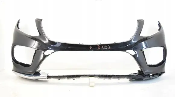 Mercedes-Benz GL X166 Front bumper A1668851538