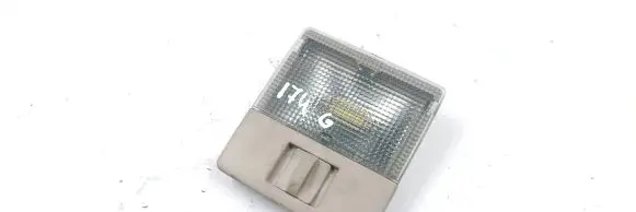 Audi A4 S4 B5 8D Rear seat light 8D0947105B UL03700