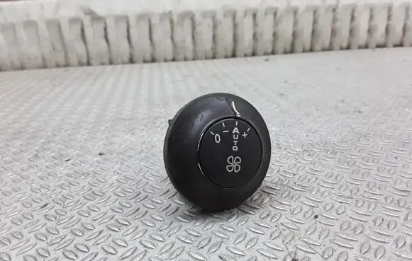 Peugeot 807 Interior fan control switch 1488941077