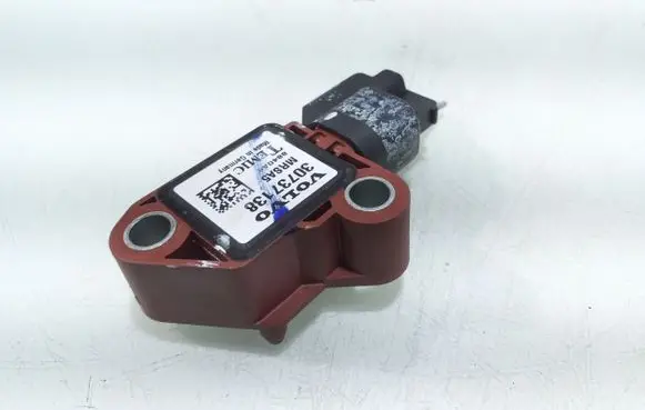 Volvo V50 Airbag deployment crash/impact sensor 30737138