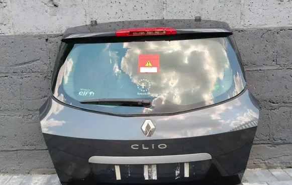 Renault Clio III Truck tailgate