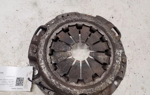Toyota Corolla Verso AR10 Pressure plate 