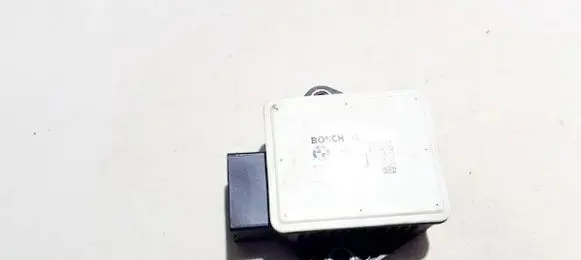 BMW 5 E60 E61 ESP acceleration yaw rate sensor 0265005681 34526774602-02