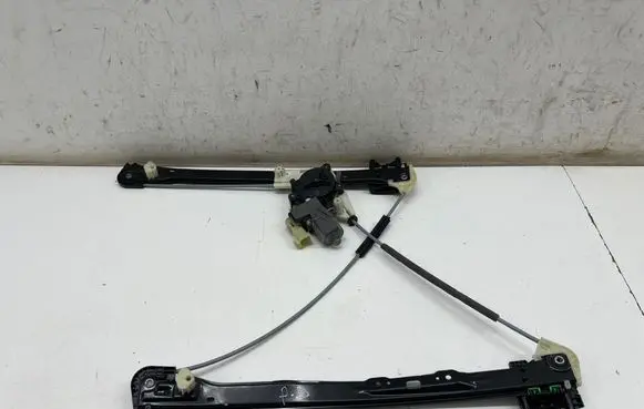 Jaguar I-Pace Front door window regulator with motor J9D323200AD