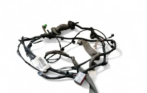 Volvo V50 Tailgate/trunk wiring harness 30786105 30786106