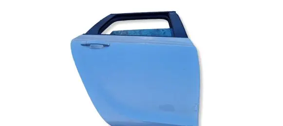 Opel Astra J Rear door 