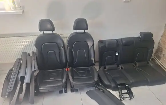 Audi A4 S4 B8 8K Seat set