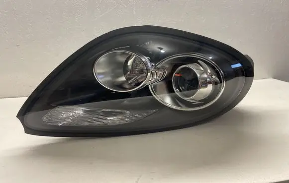 Porsche Cayman 981 Headlight/headlamp 98163111208 103600080220 6900200021