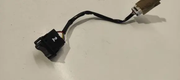 Nissan X-Trail T30 Seat heating switch