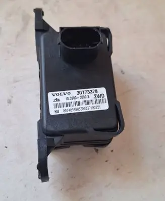 Volvo S60 ESP acceleration yaw rate sensor 10170103773 07W041 DN77A22MG4