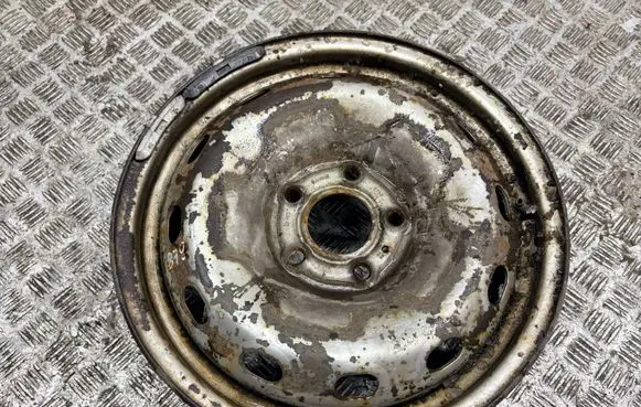Opel Vivaro R16 steel rim