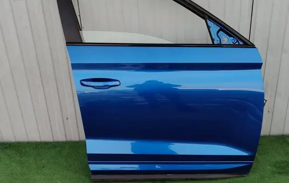 Skoda Kodiaq Front door 