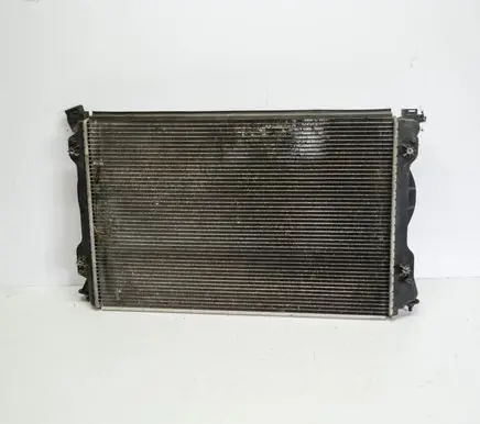 Audi A6 S6 C6 4F Coolant radiator 4F0121251Q