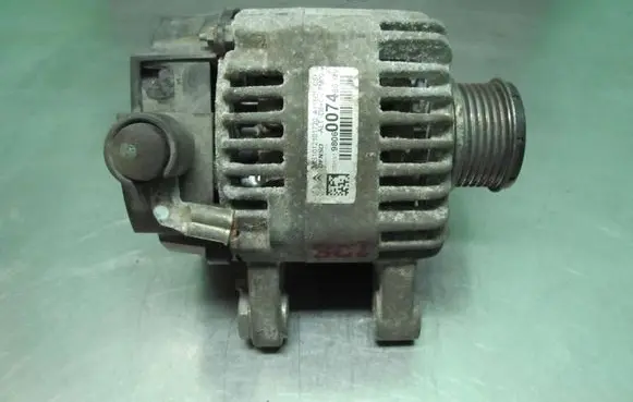 Peugeot 208 Generator/alternator 9806007480 A11501C MS1012101720