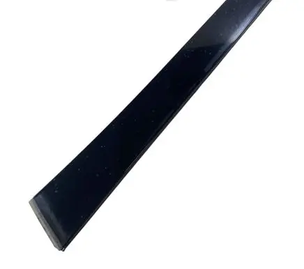 Roof trim bar molding cover
