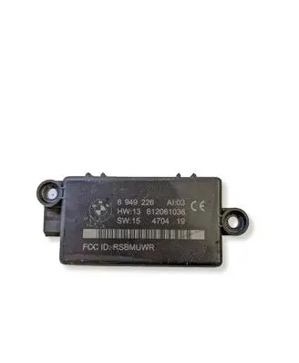BMW 6 E63 E64 Aerial antenna amplifier 6949226 812061036 470419