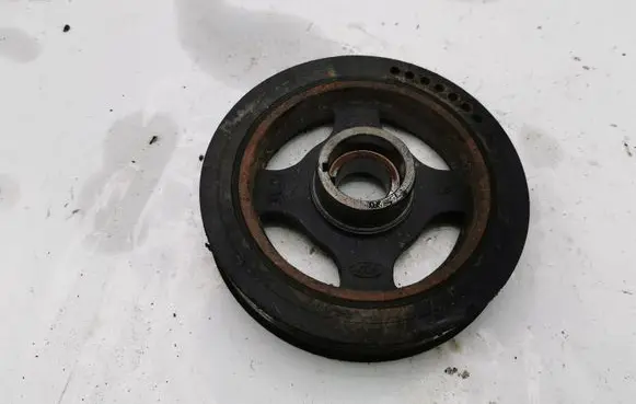 Hyundai ix 55 Crankshaft pulley NOCODE